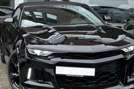 Chevrolet Camaro 81.900 km 29.800 &euro; Korschenbroich 41352