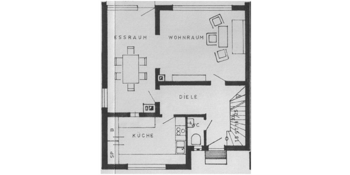 Doppelhaushälfte Kaarst Kaarst-Nord/West - 6 Zimmer, 162 m&sup2;, 2.100&euro; | Angebot:26151159