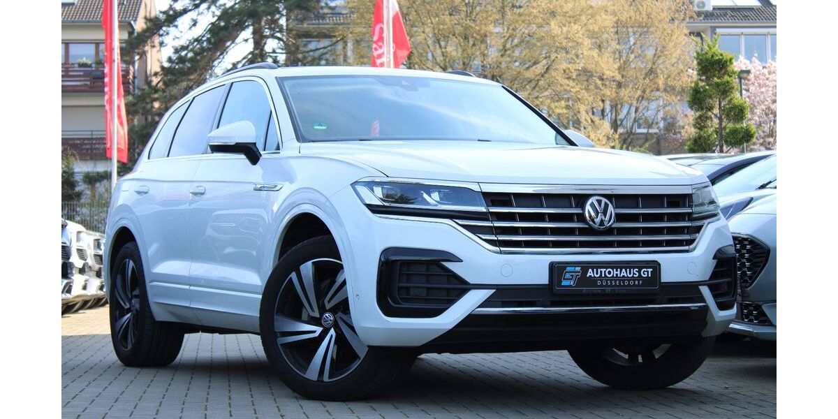 VW Touareg 119.876 km 34.999 &euro; Düsseldorf 40625