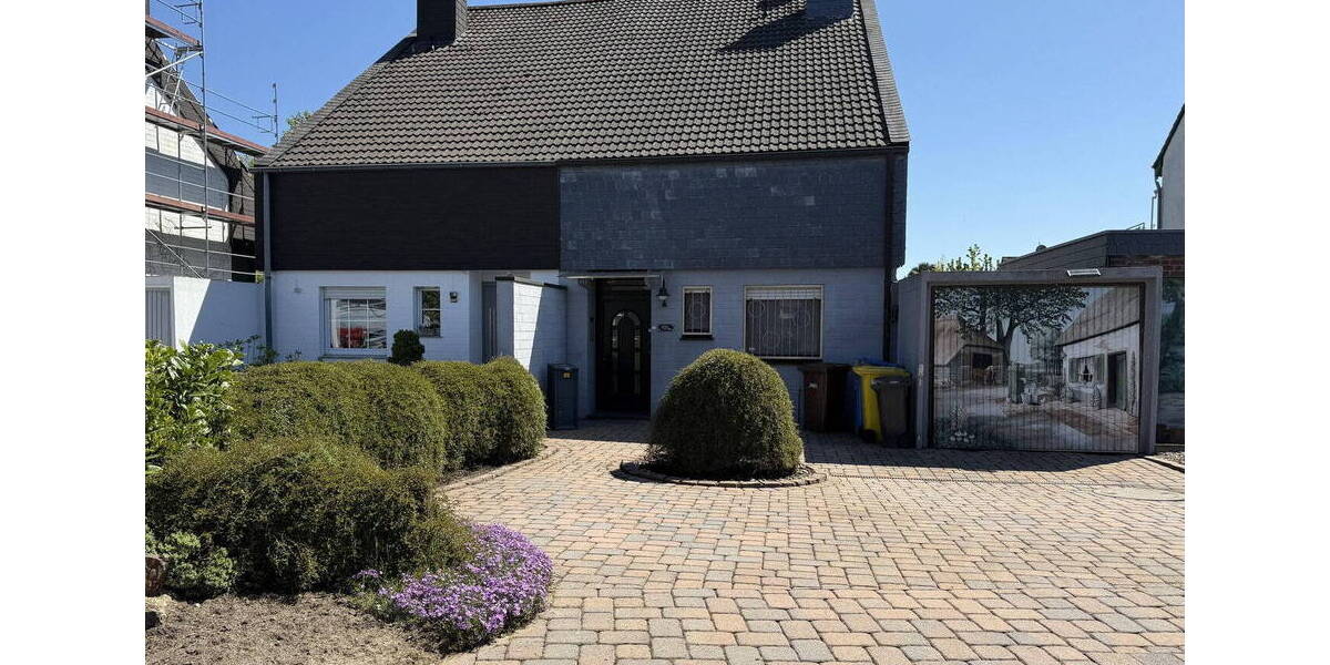 Doppelhaushälfte Willich Anrath - 4 Zimmer, 134 m&sup2;, 399.000&euro; | Angebot:26275139