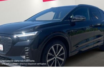 Audi Q4 e-tron 95.993 km 25.490 &euro; Düsseldorf 40233
