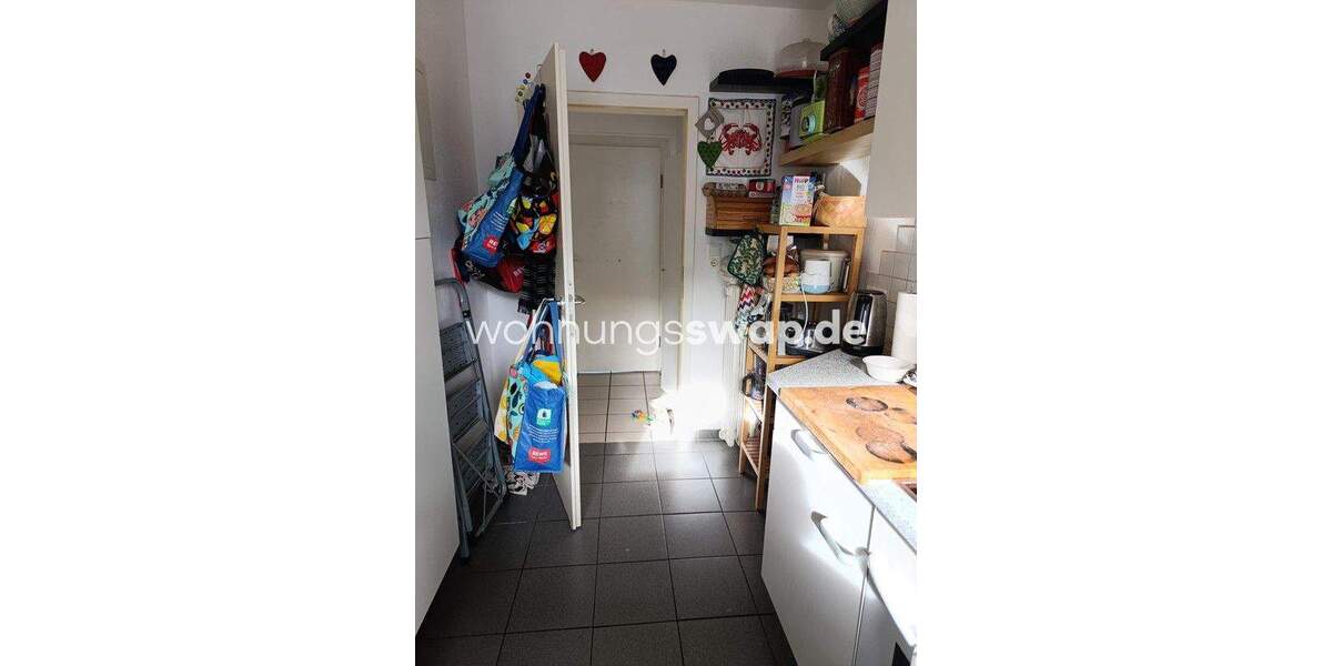 Etagenwohnung Köln Neustadt-Süd - 2 Zimmer, 53 m&sup2;, 649&euro; | Angebot:25921673