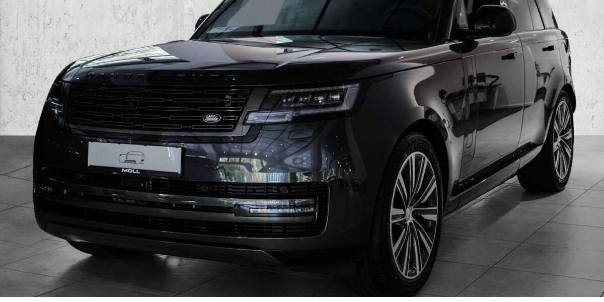Land Rover Range Rover 1.100 km 149.950 &euro; Düsseldorf 40547