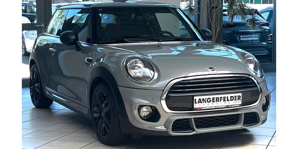 Mini ONE 91.219 km 13.499 &euro; Wuppertal 42389