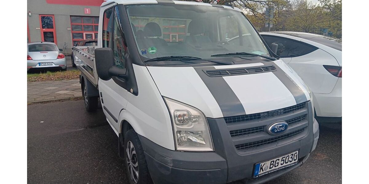Ford Transit 154.000 km 3.999 &euro; Düsseldorf 40233