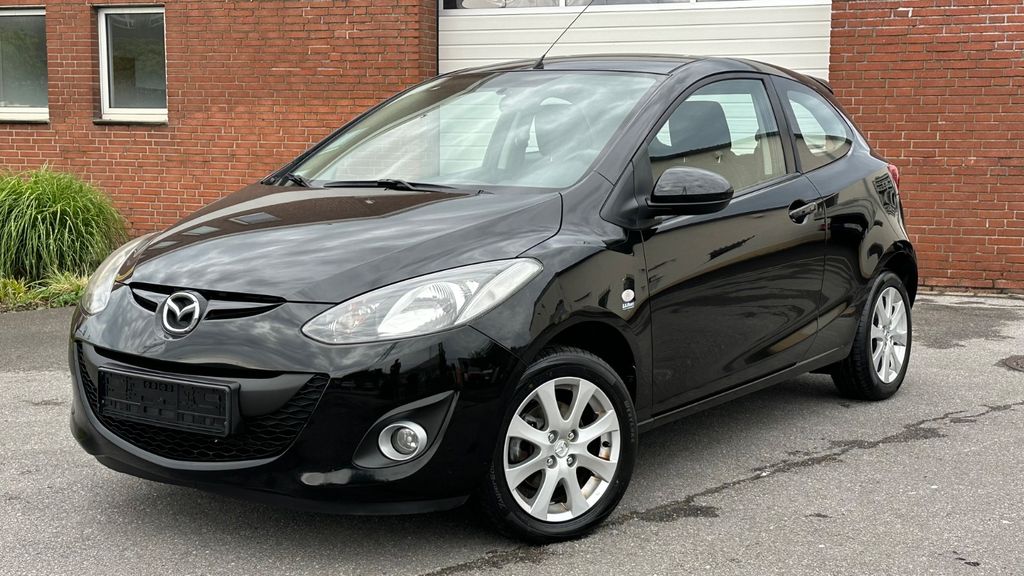 Mazda 2 150.000 km 4.490 &euro; Neuss 41460