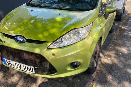 Ford Fiesta 201.708 km 1.800 &euro; Solingen 42653