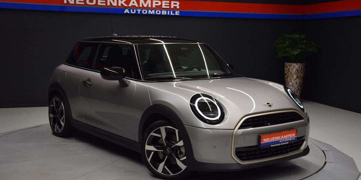Mini Cooper C 13.300 km 24.890 &euro; Remscheid 42853