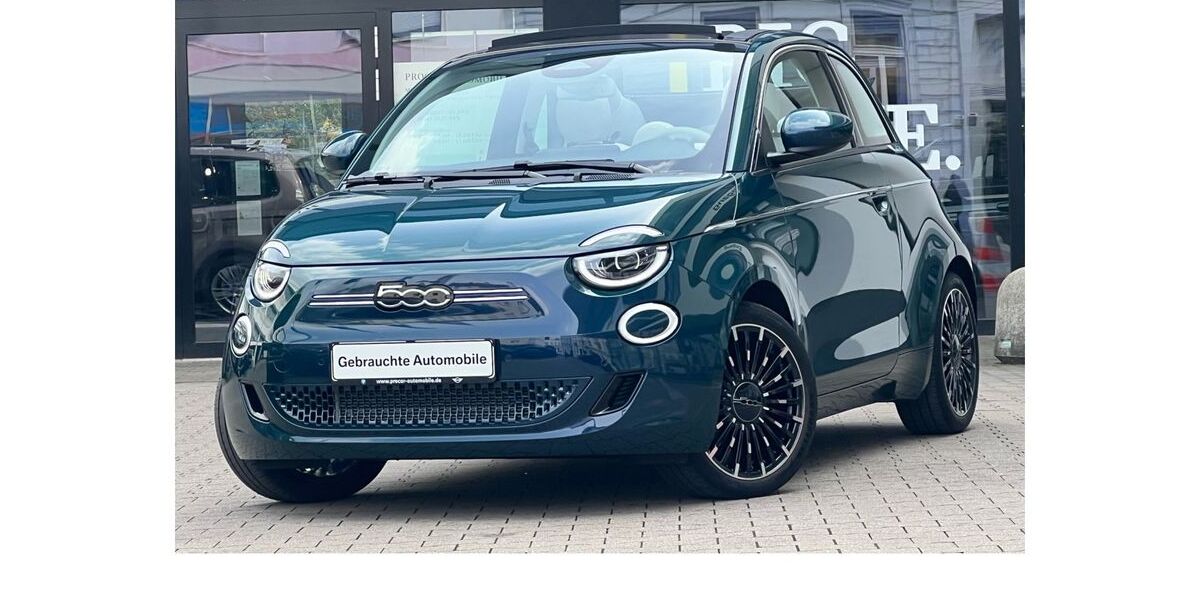 Fiat 500e 12.169 km 25.980 &euro; Wuppertal 42117