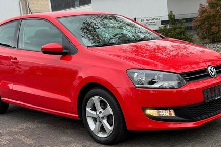 VW Polo 118.215 km 5.490 &euro; Hilden 40721