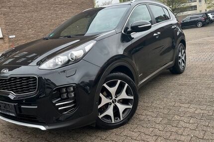 Kia Sportage 99.870 km 15.990 &euro; Düsseldorf 40597