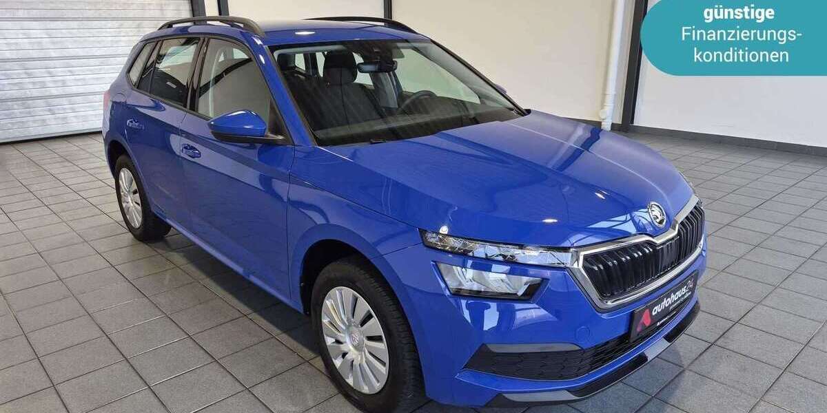 Skoda Kamiq 59.247 km 14.990 &euro; Wuppertal - Barmen 42287