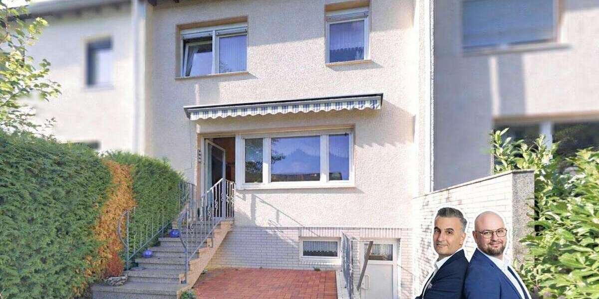 Einfamilienhaus Wuppertal Gemarkung Elberfeld - 4 Zimmer, 96 m&sup2;, 319.000&euro; | Angebot:25483557