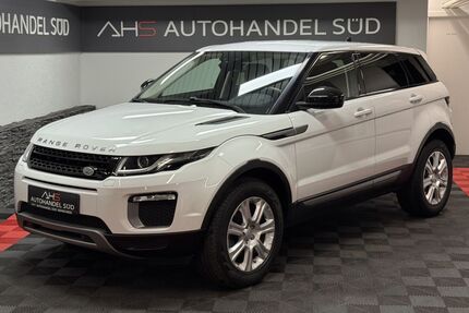 Land Rover Range Rover Evoque 105.000 km 16.999 &euro; Remscheid 42857