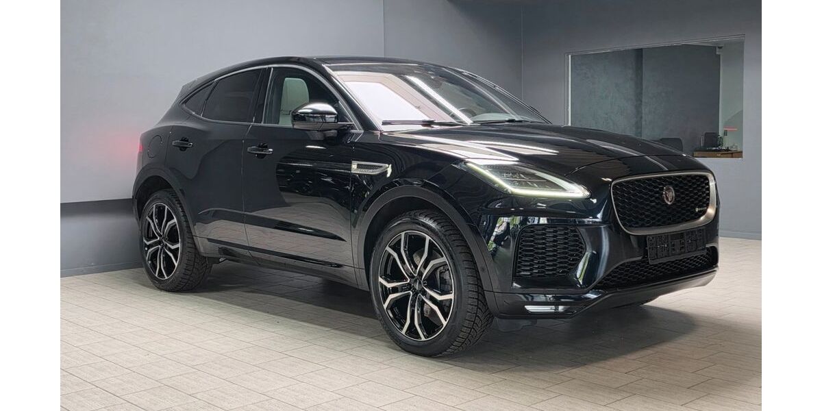 Jaguar E-Pace 50.800 km 35.990 &euro; Hilden 40721