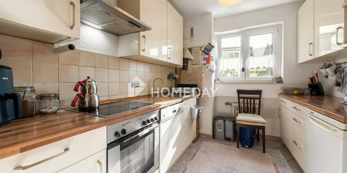 Etagenwohnung Neuss Weissenberg - 3 Zimmer, 80 m&sup2;, 219.000&euro; | Angebot:26157241