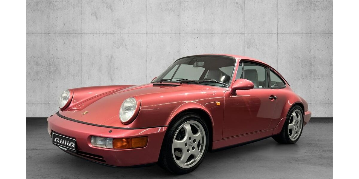 Porsche 964 144.800 km 89.900 &euro; Düsseldorf 40231