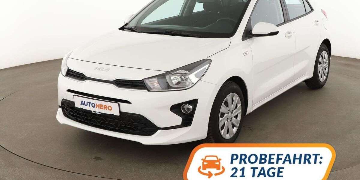 Kia Rio 26.595 km 12.650 &euro; Köln 50739
