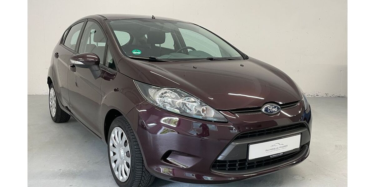 Ford Fiesta 112.270 km 4.200 &euro; Heiligenhaus 42579