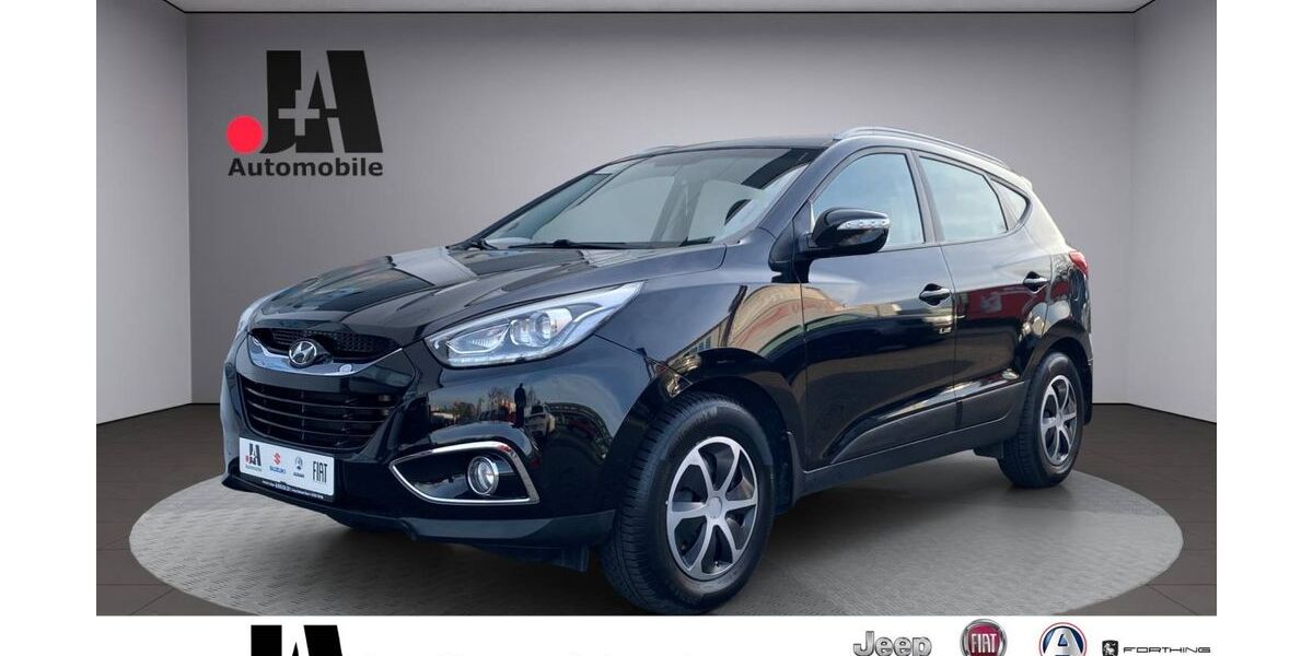 Hyundai ix35 137.000 km 9.900 &euro; Langenfeld 40764