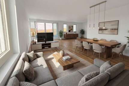 Wohnung Wuppertal Cronenberg - 4 Zimmer, 144 m&sup2;, 620.000&euro; | Angebot:27371753