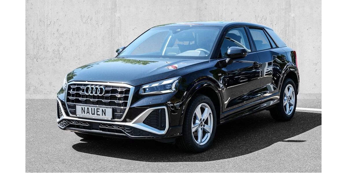 Audi Q2 11.860 km 28.990 &euro; Meerbusch 40670