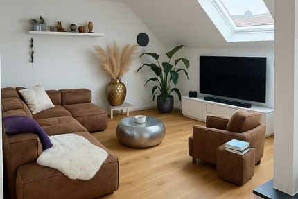 Wohnung Düsseldorf Derendorf - 4 Zimmer, 144 m&sup2;, 799.000&euro; | Angebot:27374762