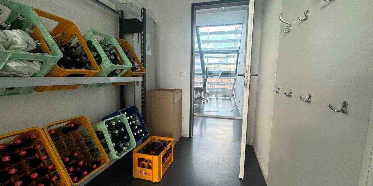 Gewerbeobjekt Düsseldorf Hafen - 12.000&euro; | Angebot:25898388