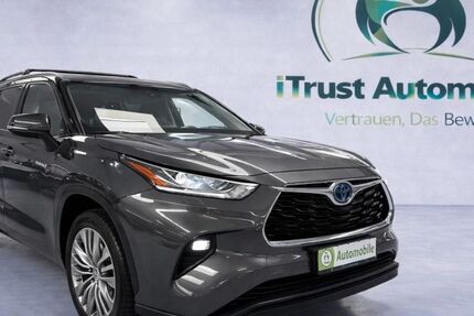 Toyota Highlander 45.000 km 45.999 &euro; Solingen 42697