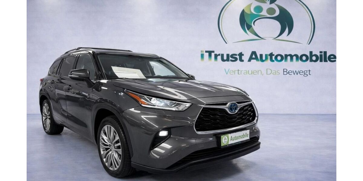 Toyota Highlander 45.000 km 45.999 &euro; Solingen 42697