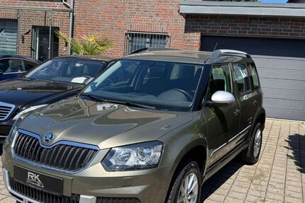 Skoda Yeti 51.500 km 13.950 &euro; Solingen 42651