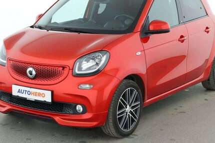 Smart forFour 103.949 km 12.930 &euro; Köln 50739