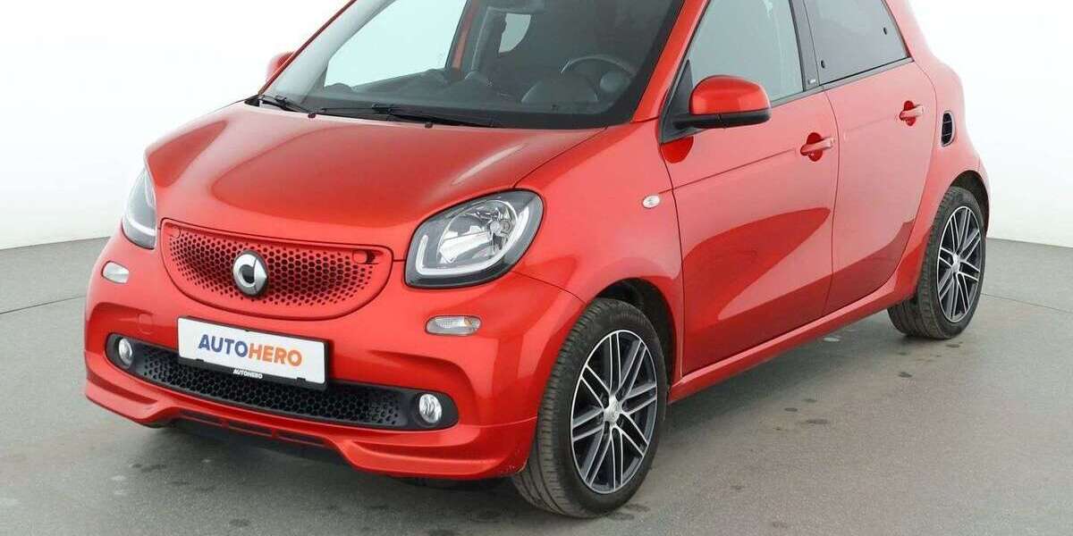 Smart forFour 103.949 km 12.930 &euro; Köln 50739