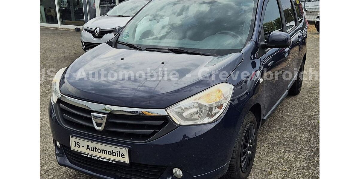 Dacia Lodgy 76.000 km 9.940 &euro; Grevenbroich 41515