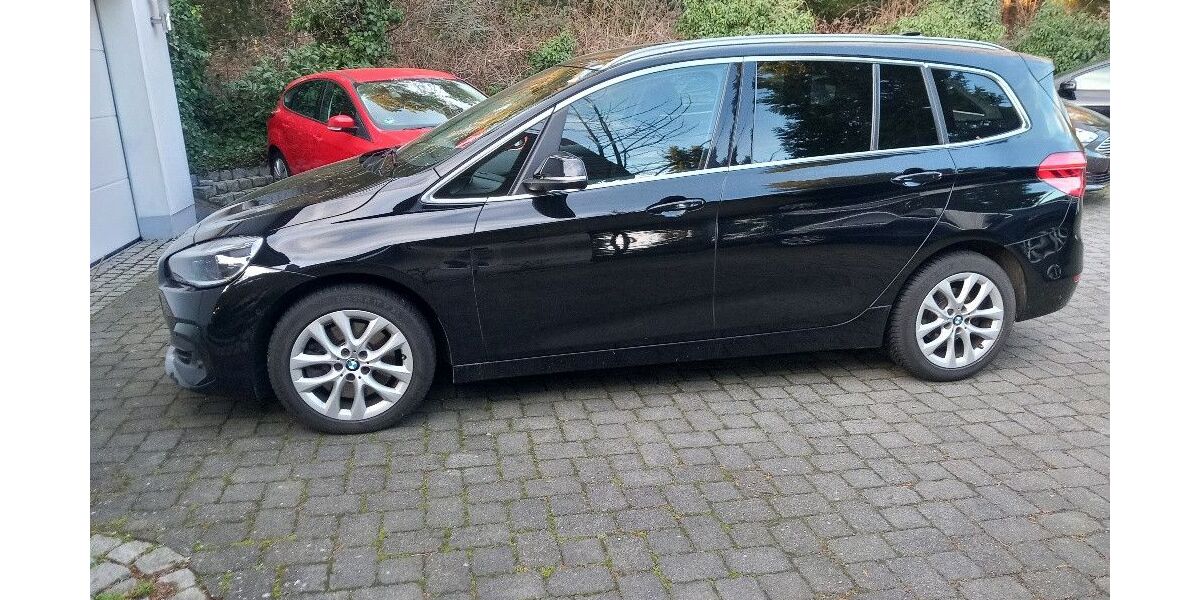 BMW 218 Gran Tourer 192.890 km 12.950 &euro; Leichlingen 42799