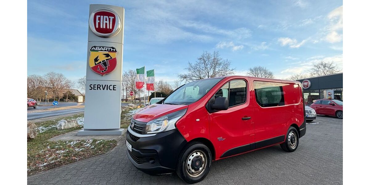 Fiat Talento 289.710 km 5.699 &euro; Grevenbroich 41515