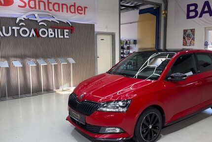Skoda Fabia 132.500 km 10.990 &euro; Wuppertal 42327