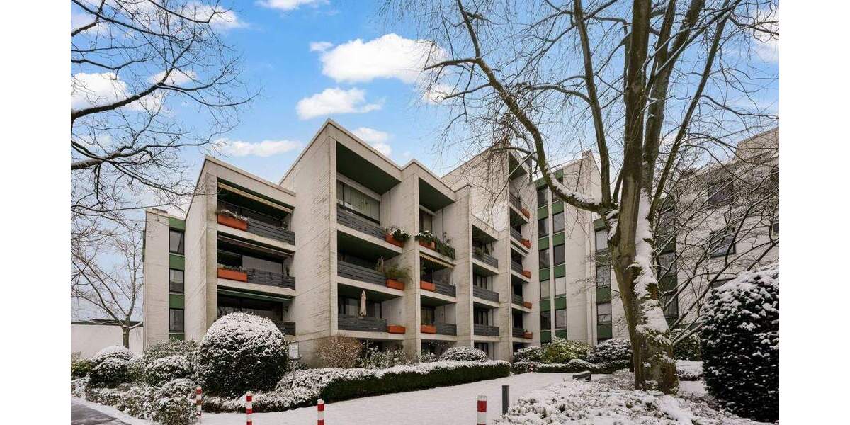 Etagenwohnung Erkrath Unterfeldhaus - 3 Zimmer, 123 m&sup2;, 360.000&euro; | Angebot:25836517