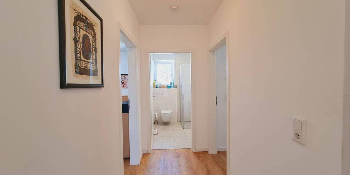Etagenwohnung Wermelskirchen Dabringhausen - 3 Zimmer, 88 m&sup2;, 349.000&euro; | Angebot:26229381