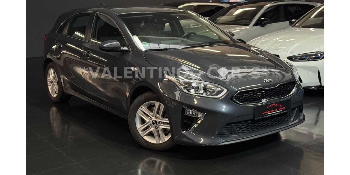 Kia ceed / Ceed 49.857 km 17.999 &euro; Radevormwald 42477