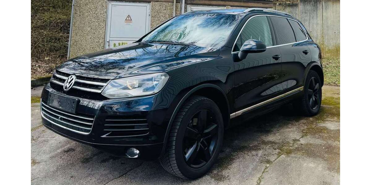 VW Touareg 279.000 km 11.450 &euro; Solingen 42651