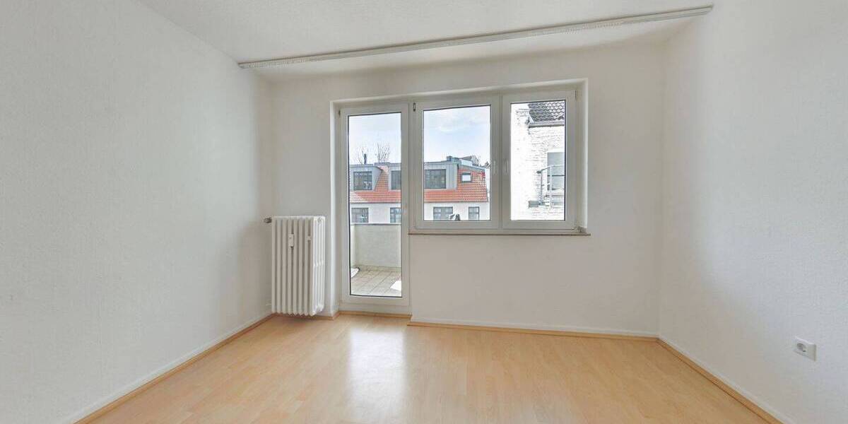 Etagenwohnung Köln Neustadt-Süd - 2 Zimmer, 63 m&sup2;, 299.000&euro; | Angebot:26093583