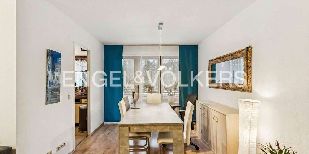 Etagenwohnung Köln Ehrenfeld - 2 Zimmer, 62 m&sup2;, 380.000&euro; | Angebot:25351584