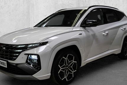 Hyundai TUCSON 13.705 km 25.440 &euro; Köln 50825