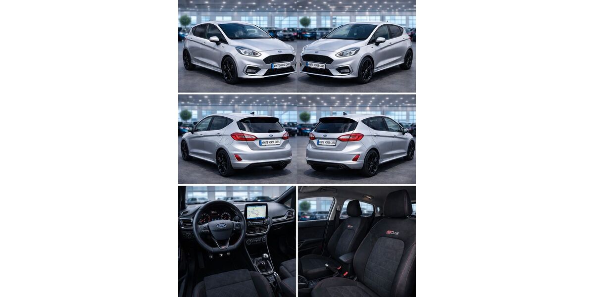 Ford Fiesta 132.000 km 9.398 &euro; Korschenbroich 41352