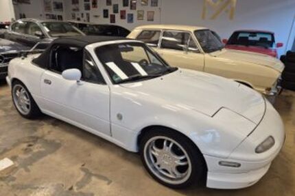 Mazda MX-5 123.321 km 10.487 &euro; Bergisch Gladbach 51465