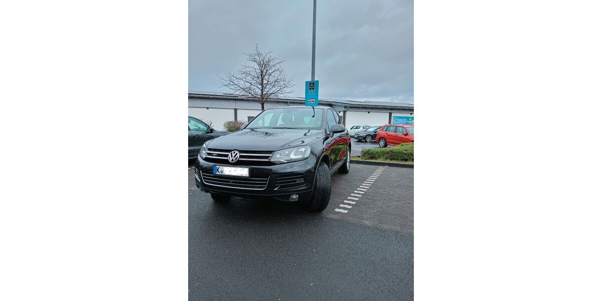 VW Touareg 298.556 km 12.700 &euro; Köln 50968