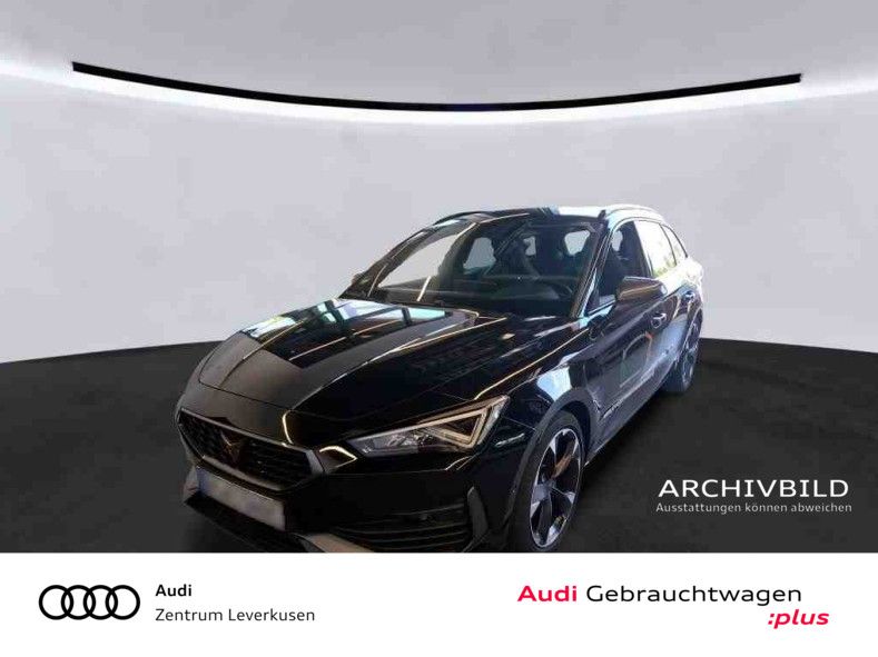 Cupra Leon 58.450 km 25.988 &euro; Leverkusen 51373