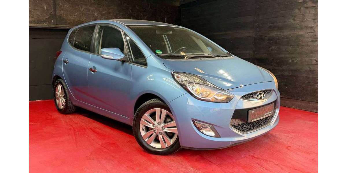 Hyundai iX20 226.000 km 3.850 &euro; Leverkusen 51373