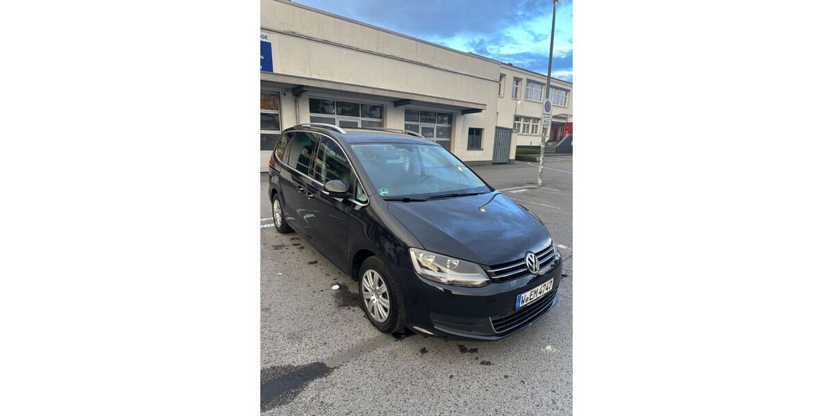 VW Sharan 275.100 km 7.900 &euro; Wuppertal 42105